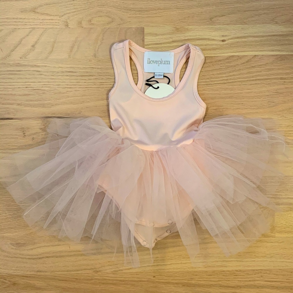 6-12 month Tutu Dress